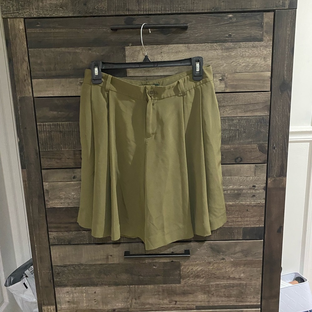 RALPH LAUREN SKORT/ FLOWY SHORTS